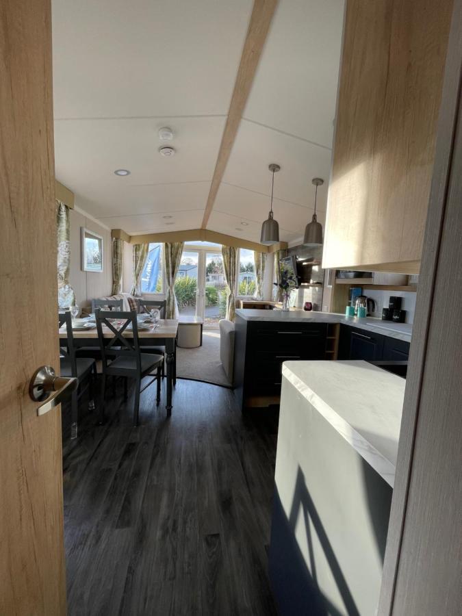 Seton Sands Haven Holiday Park - Prestige Caravan Port Seton Exterior foto